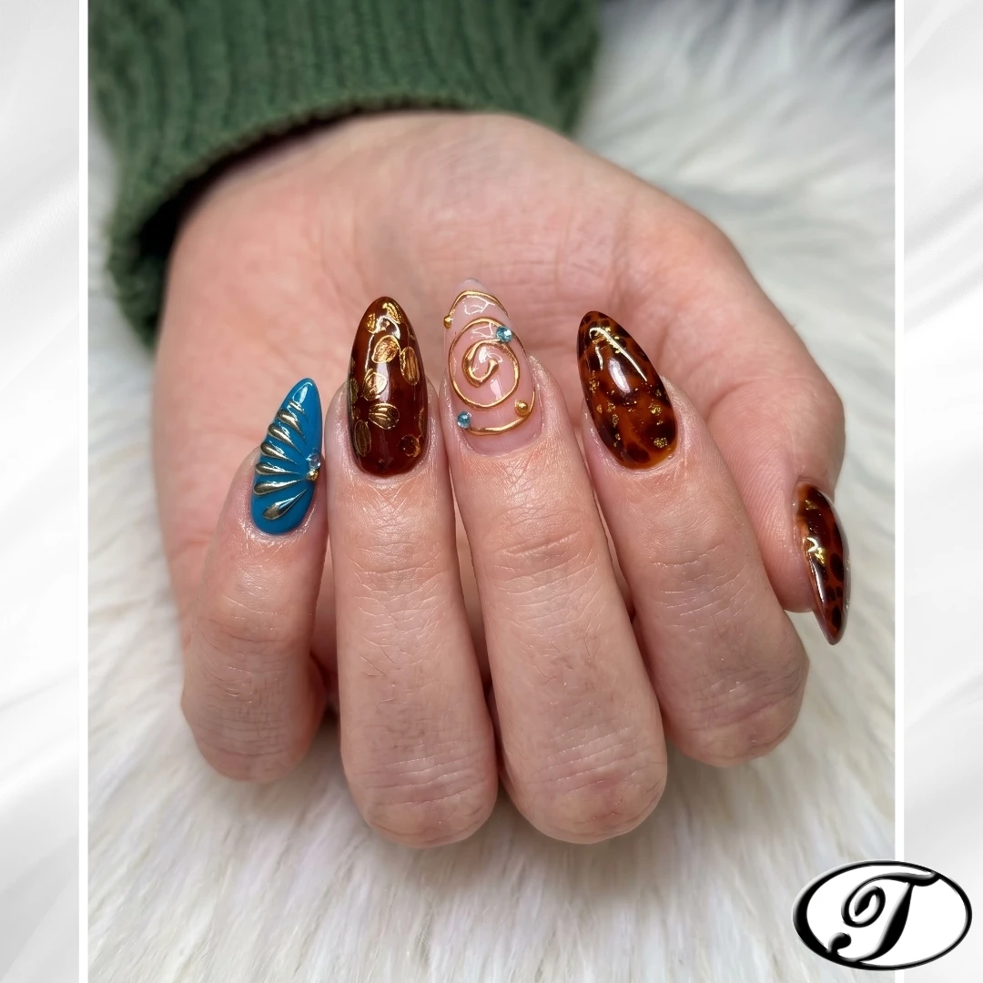 Nail art
